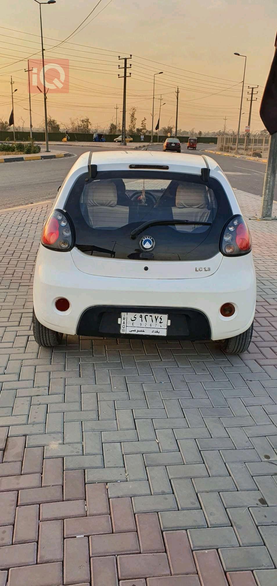 جيلي LC